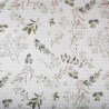 Printed Honeycomb AZAYA White / Green
